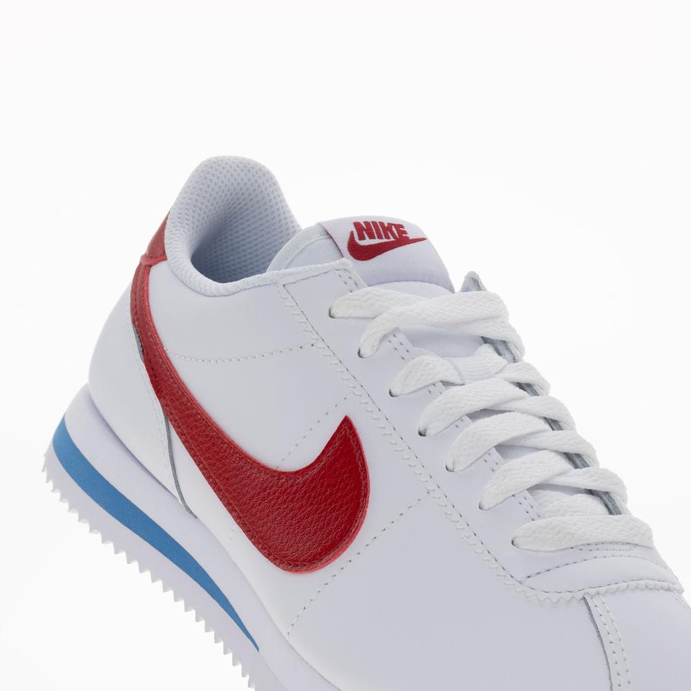Buty damskie Nike Cortez Leather DN1791-108 - białe