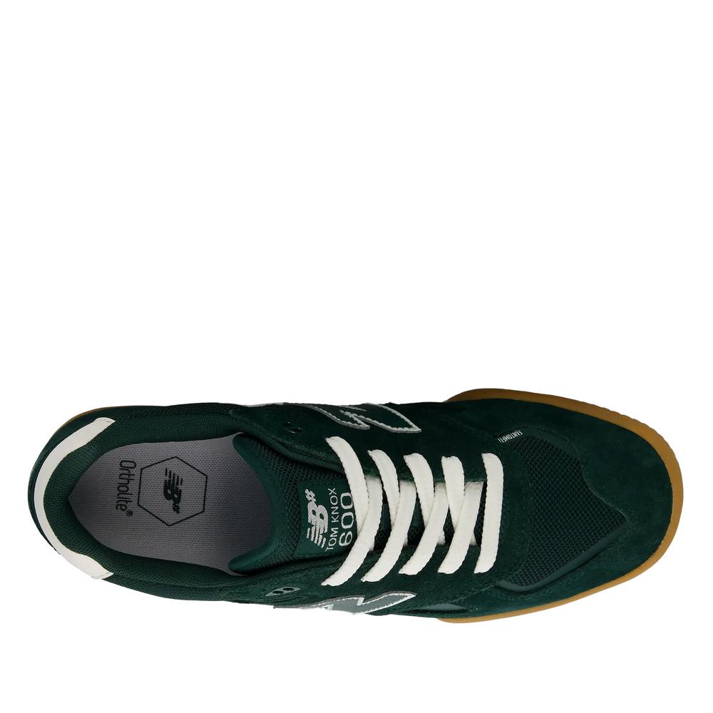 Buty męskie New Balance Numeric UN600GNG - zielone