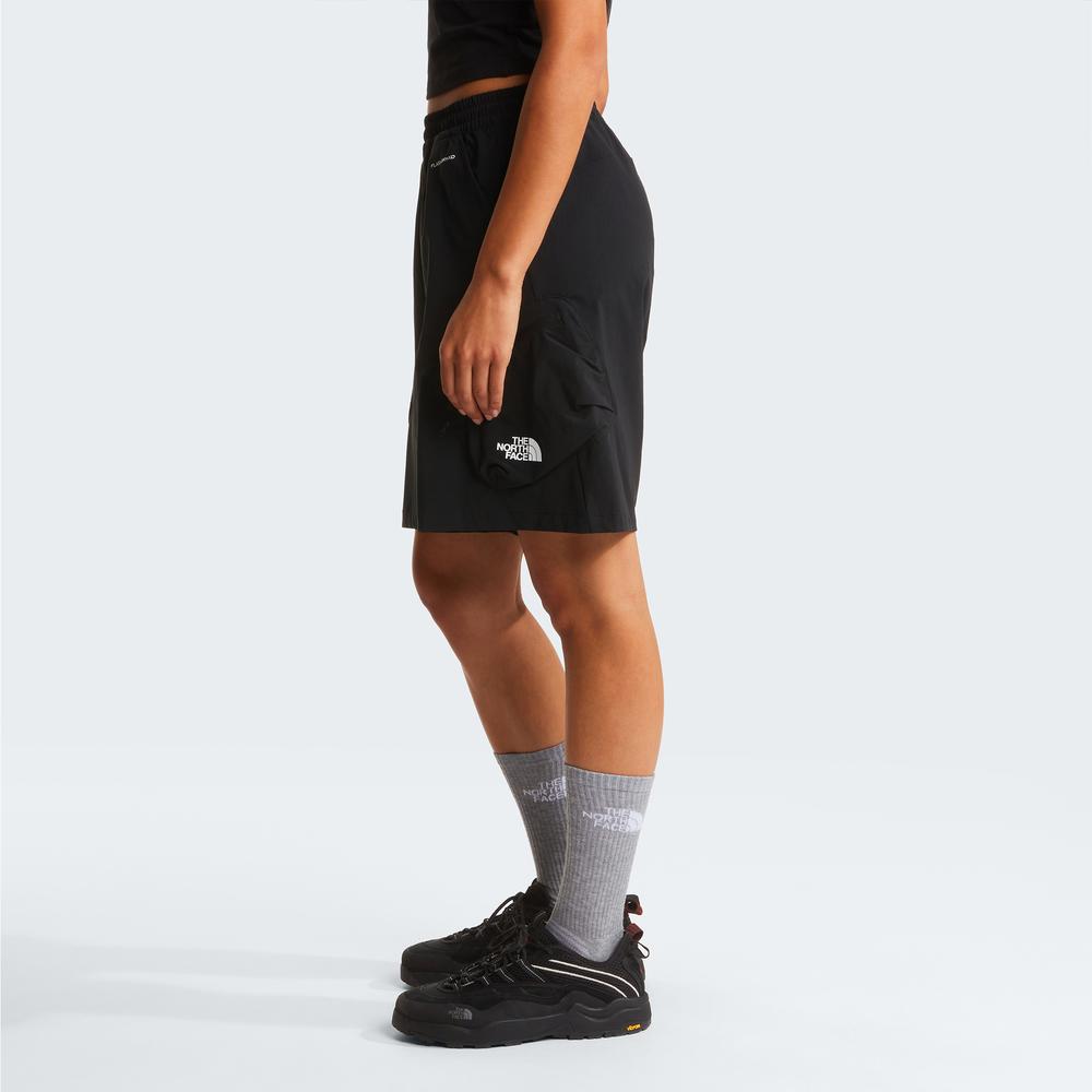 Spodenki damskie The North Face Packable 0A8G0GJK31 - czarne
