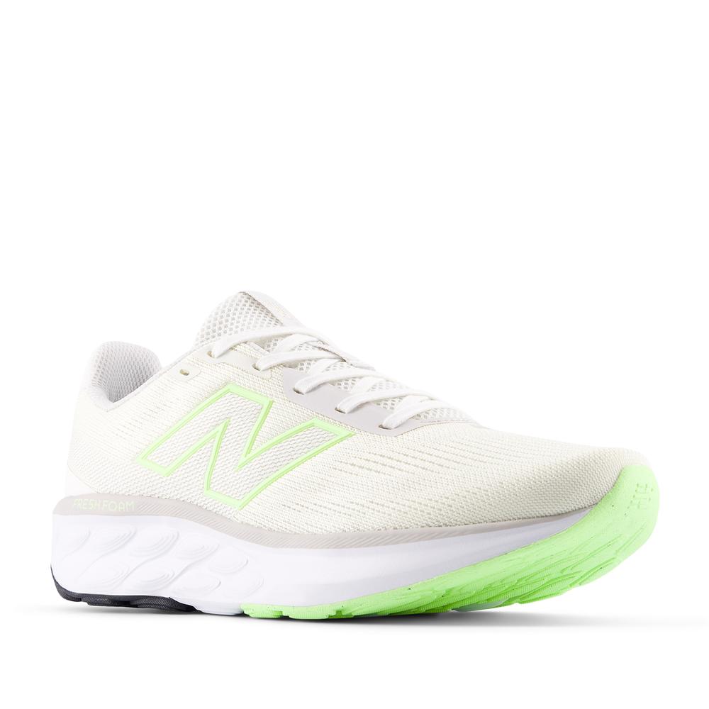 Buty męskie New Balance M5203TS - białe
