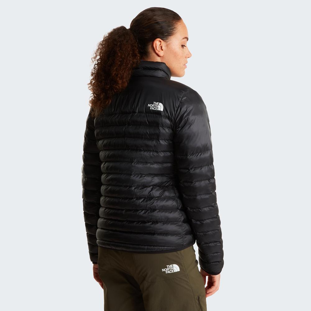 Kurtka damska The North Face Terra Peak 0A8DEEJK31 - czarna