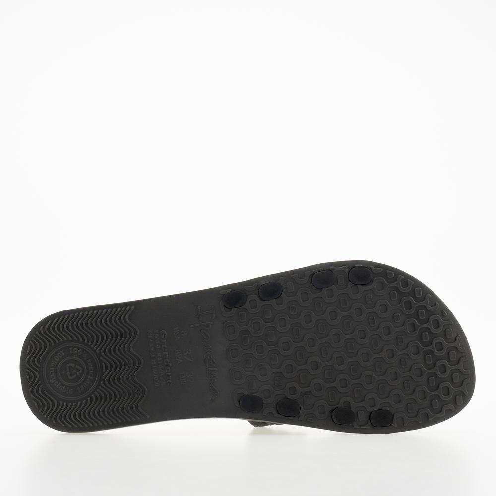 Klapki Ipanema Renda II Fem 83243-20880 - czarne