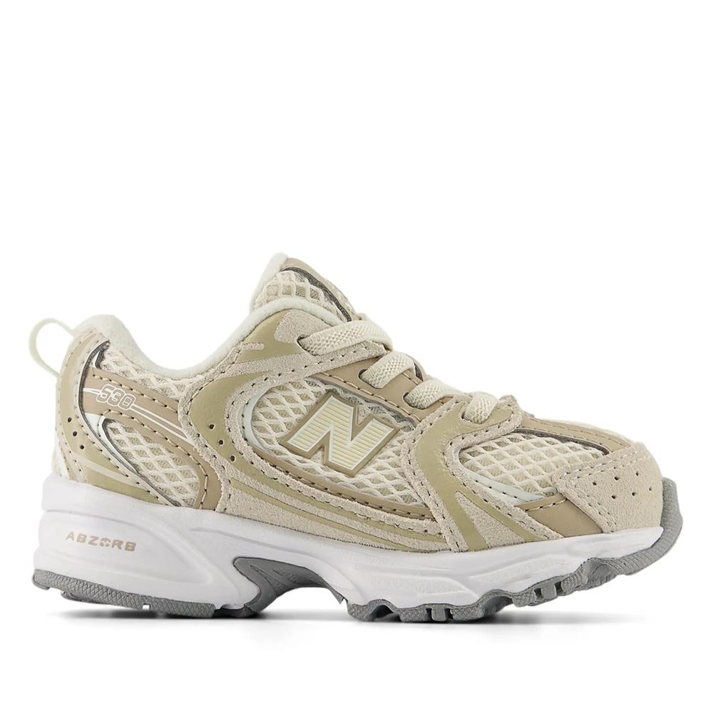 Buty niemowlęce New Balance I530783 - beżowe