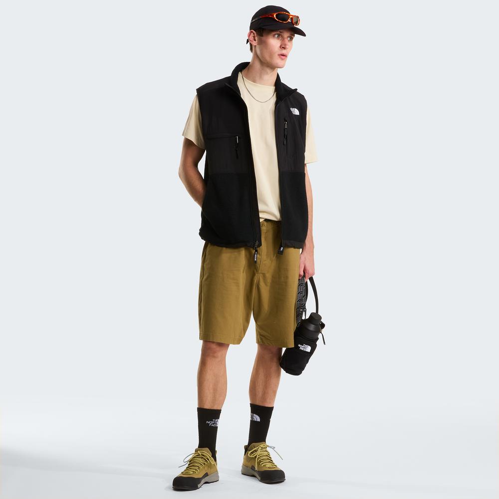 Bezrękawnik męski The North Face Retro Denali 0A88XJJK31 - czarne