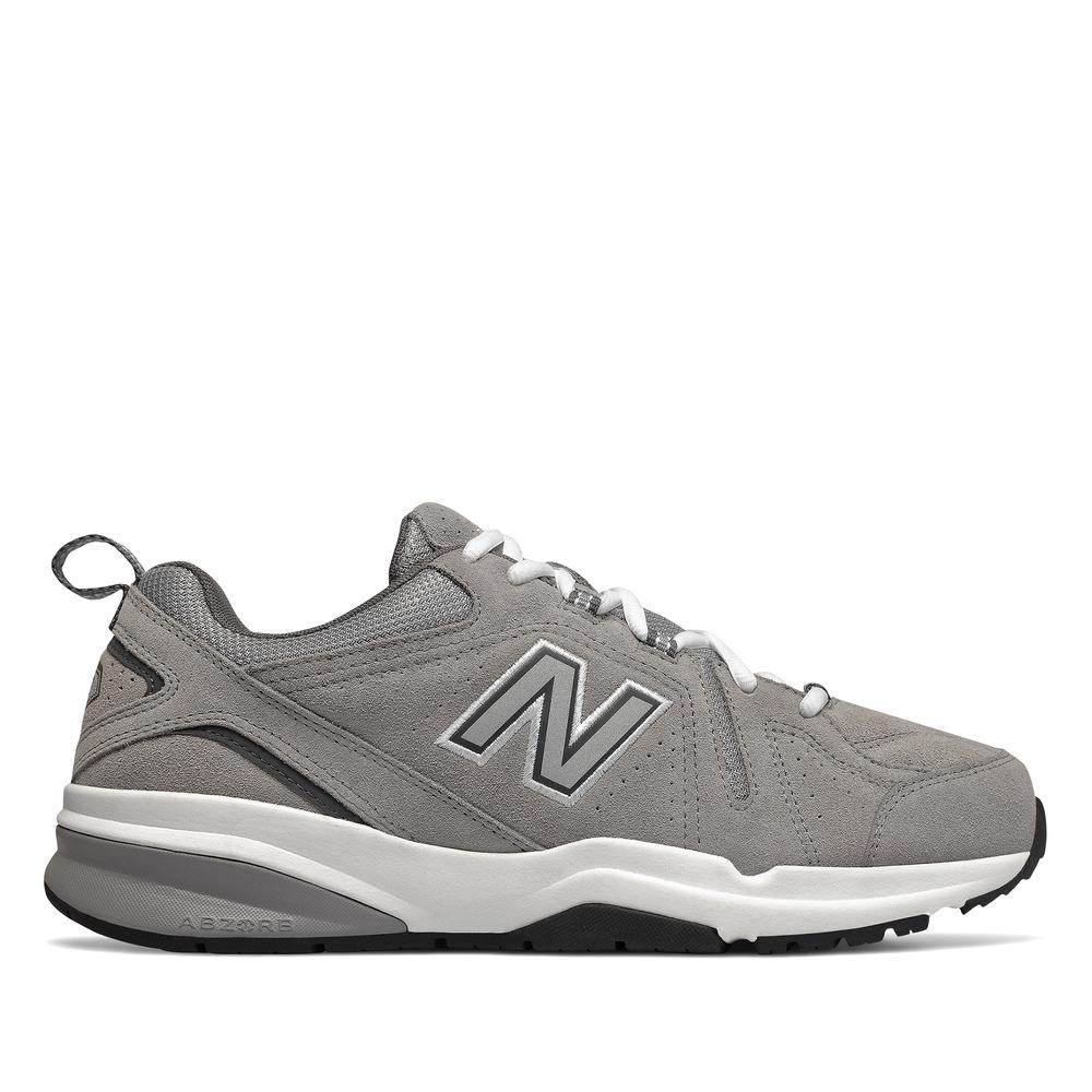 Buty męskie New Balance MX608UG5 - szare