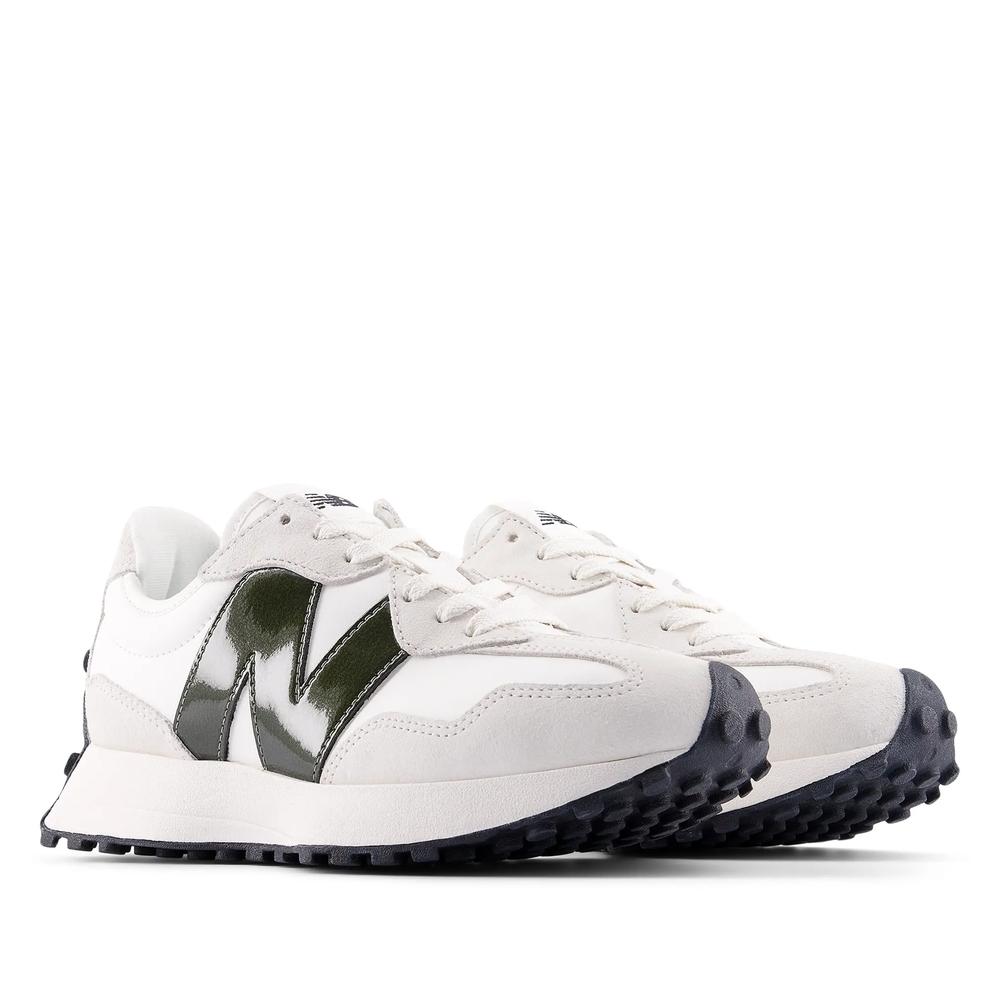 Buty damskie New Balance WS327JWA - białe