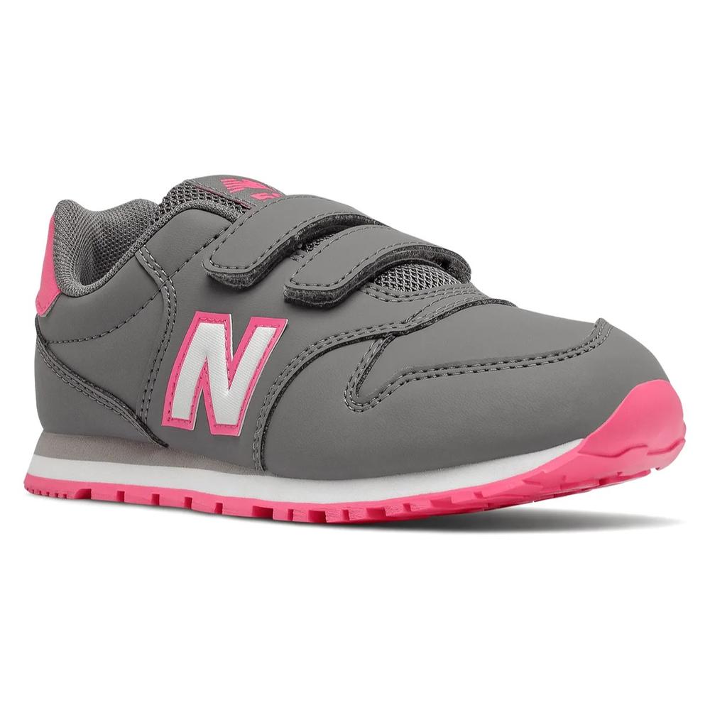 Buty New Balance PV500NGP - szare
