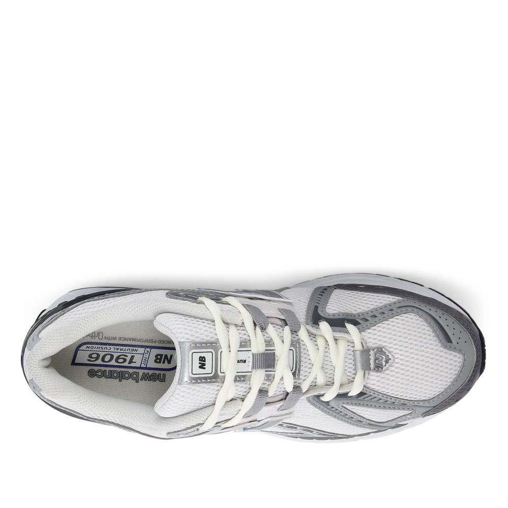 Buty unisex New Balance U190671F - szare