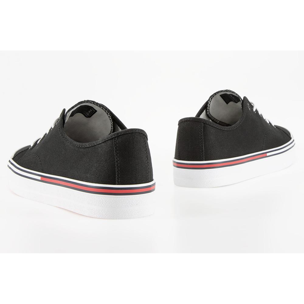Buty Tommy Jeans Essential Low EM0EM00962-BDS - czarne