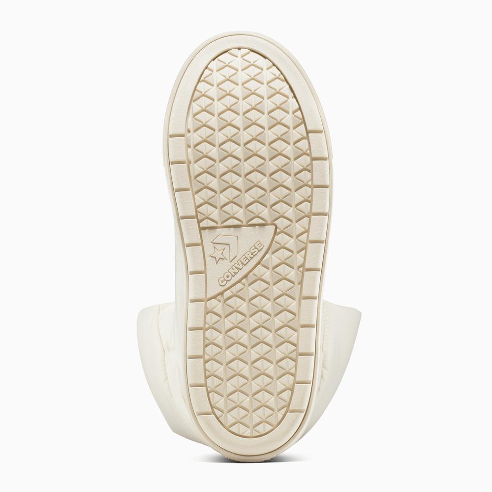 Buty damskie Converse Chuck Taylor All Star Elements Boot A14273C - białe