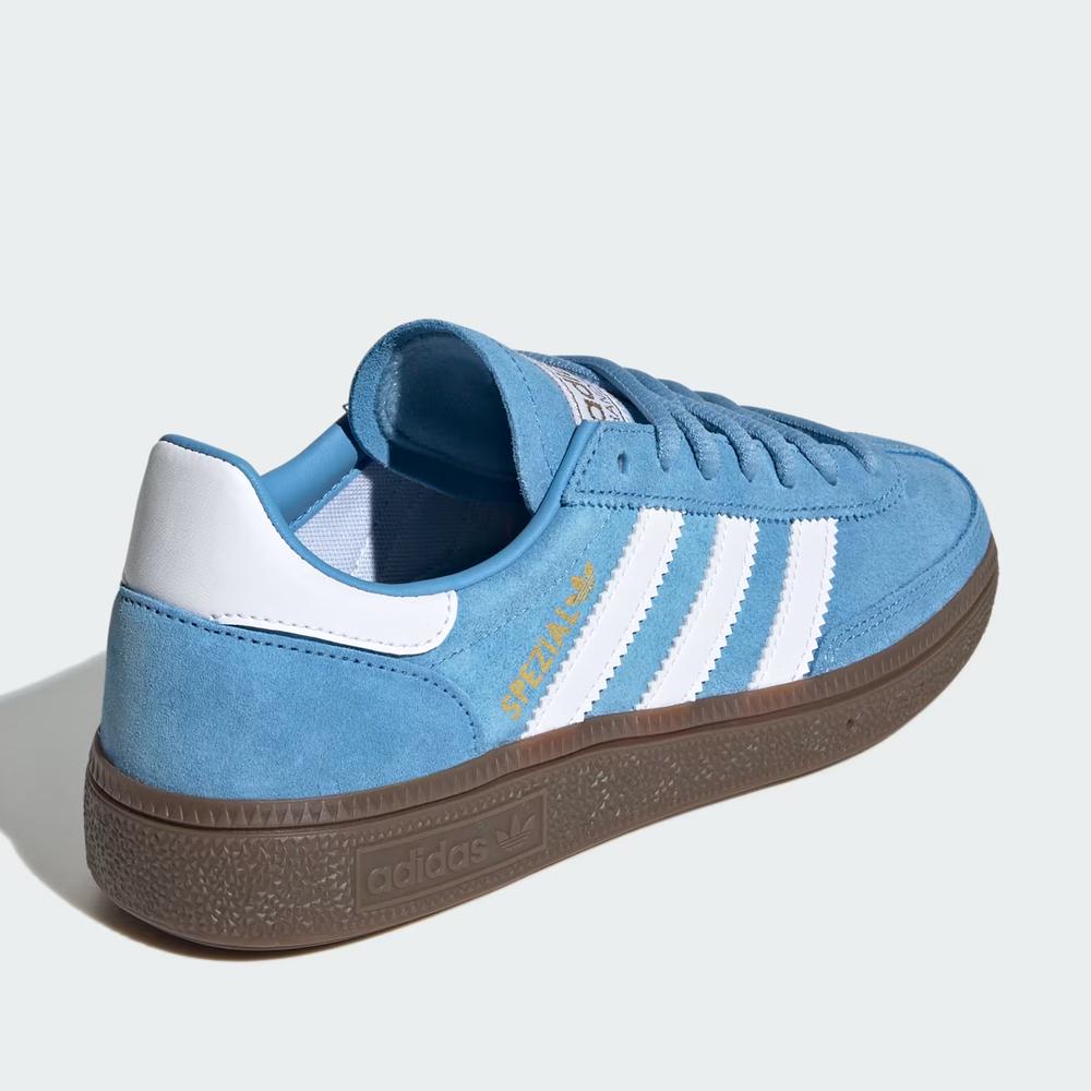 Buty adidas Handball Spezial J JI2902 - niebieskie