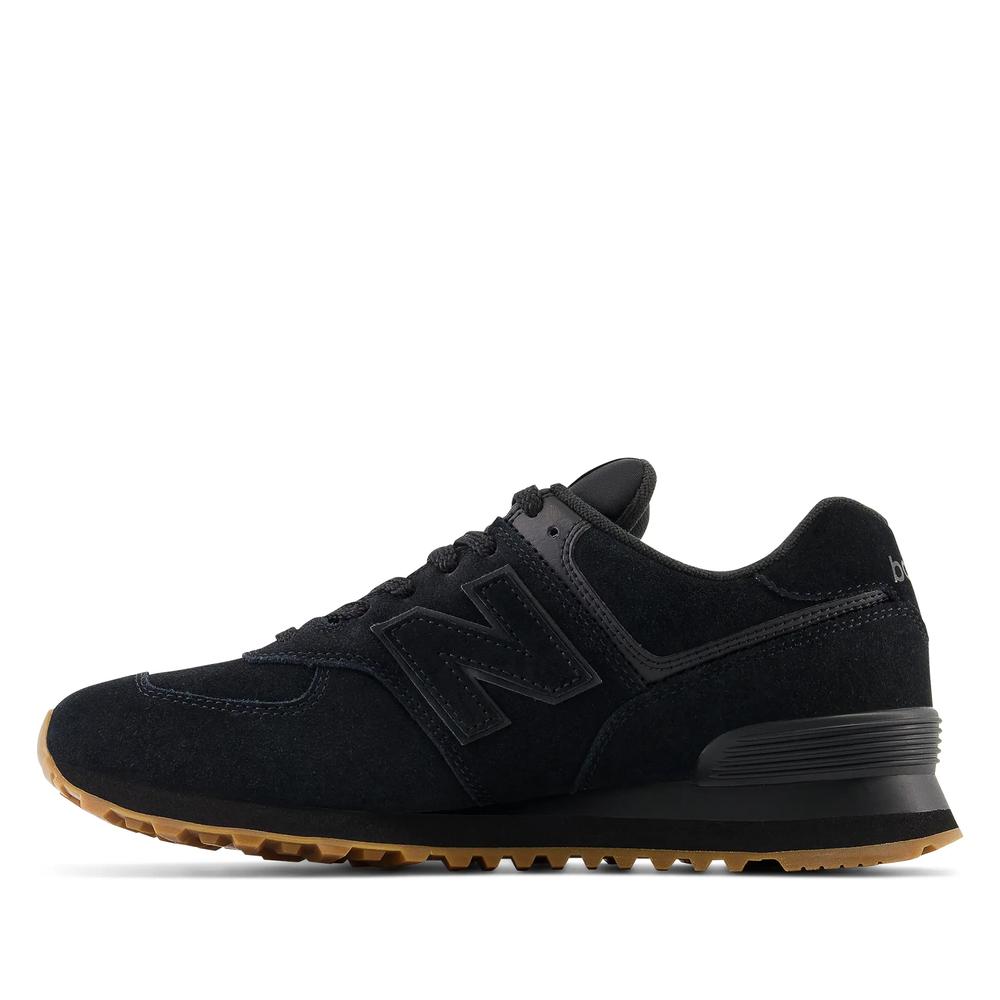 Buty New Balance U574NBB - czarne