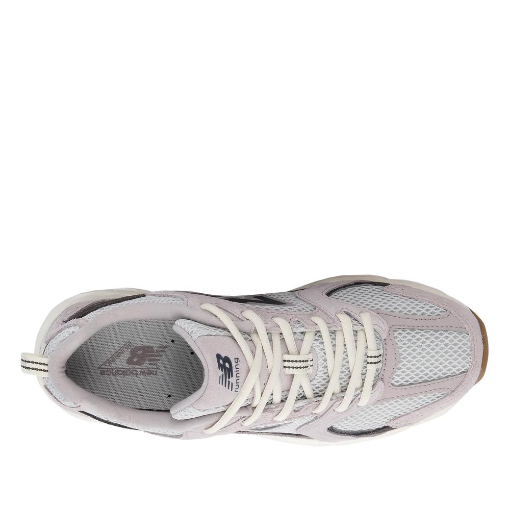 Buty unisex New Balance U530SCB - szare