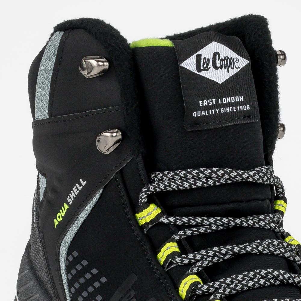 Buty Lee Cooper LCJ-22-01-1401M - czarne