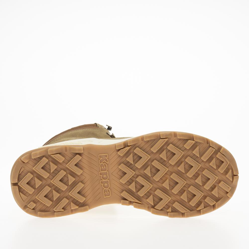 Buty Kappa Tiber 243201-4143 - brązowe