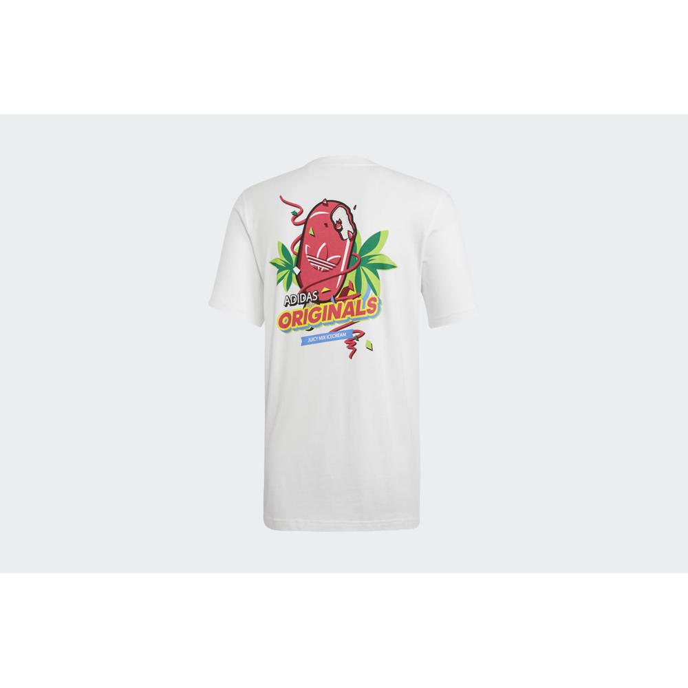 ADIDAS BODEGA POPSICLE TEE > ED7062