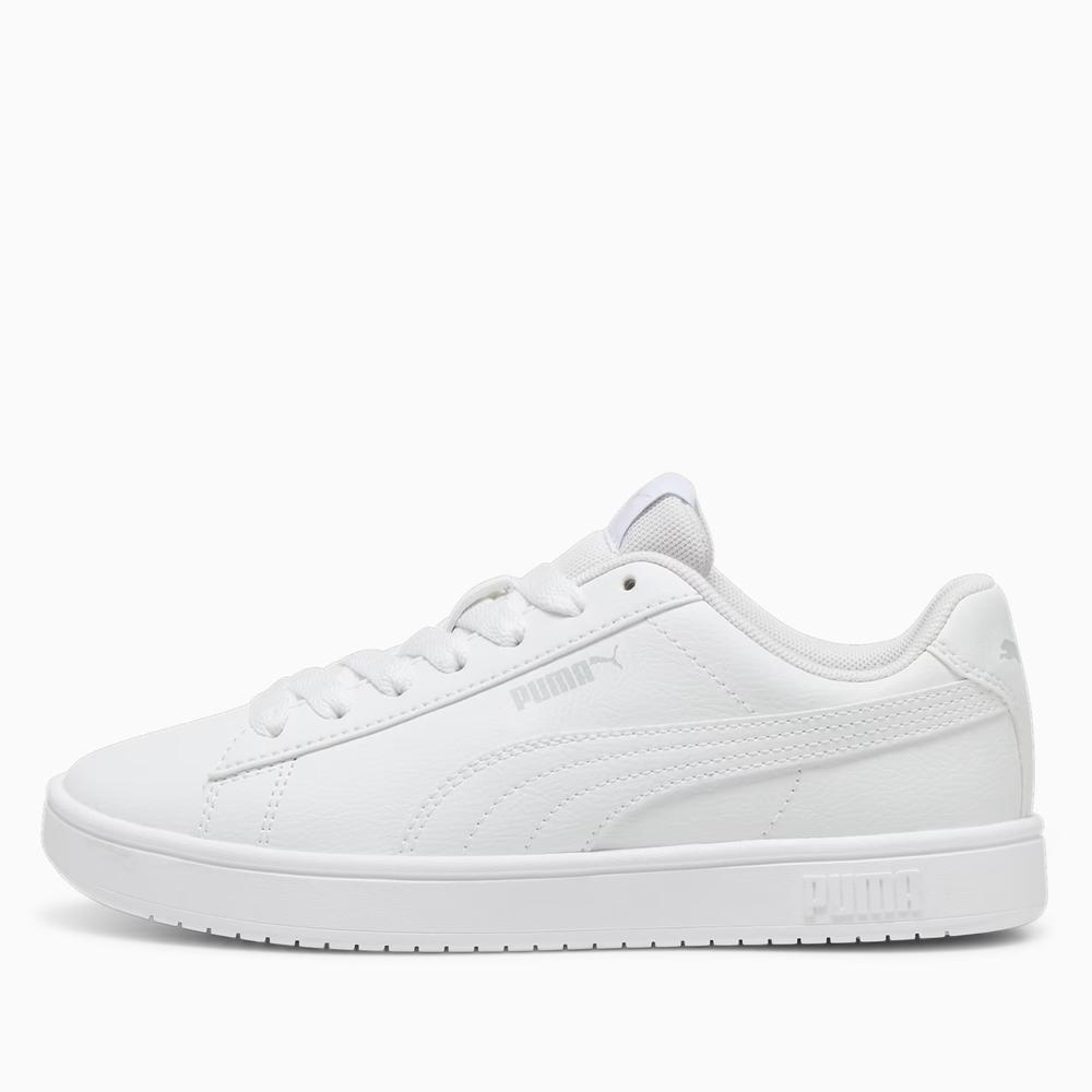 Buty młodzieżowe Puma Rickie 39425208 - białe