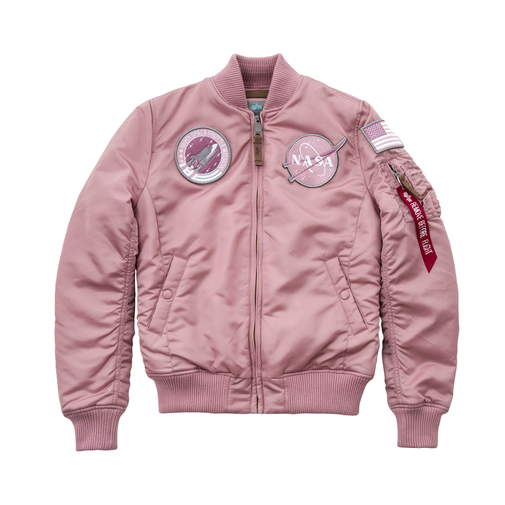 Kurtka Alpha Industries Nasa Ma-1 168007-397