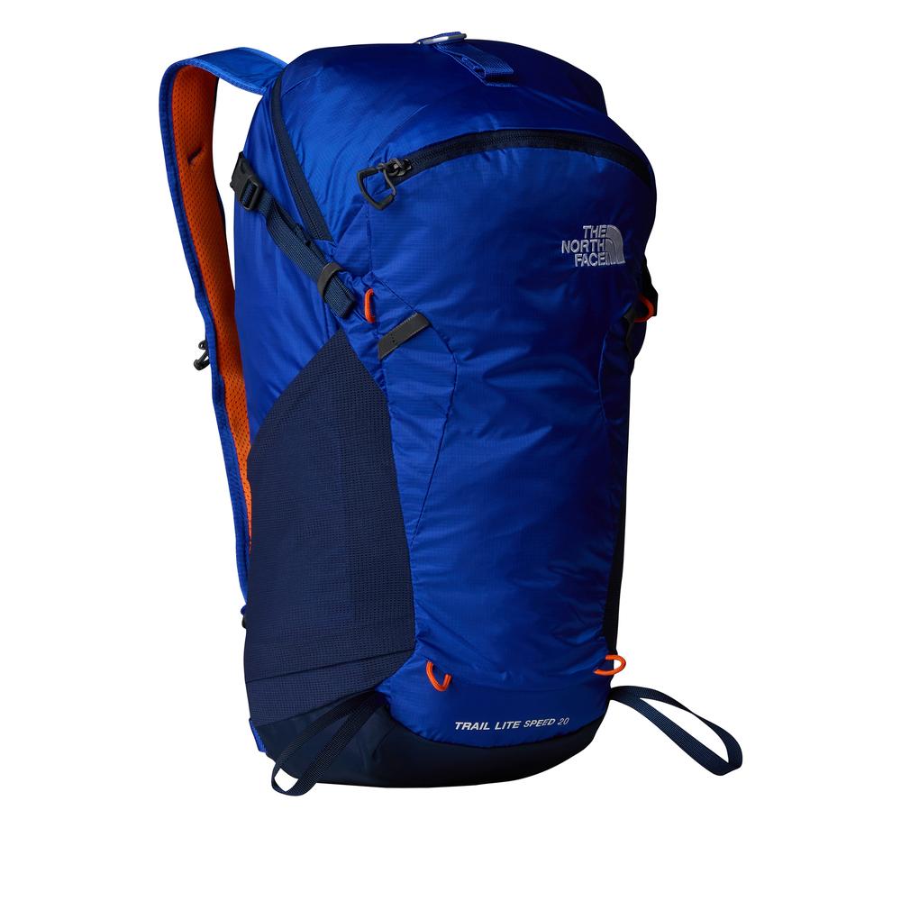 Plecak The North Face Trail Lite Speed 20L 0A87C9ZGI1 - granatowy