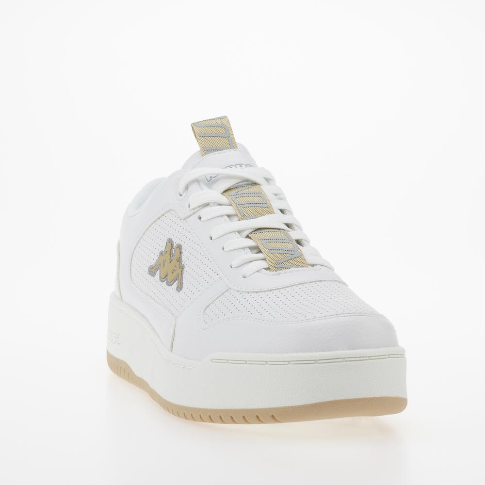 Buty Kappa Fogo 243324-1014 - białe