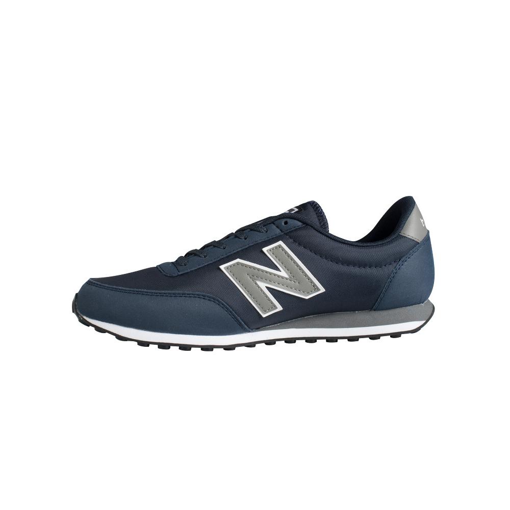 Buty New Balance U410CB - granatowe