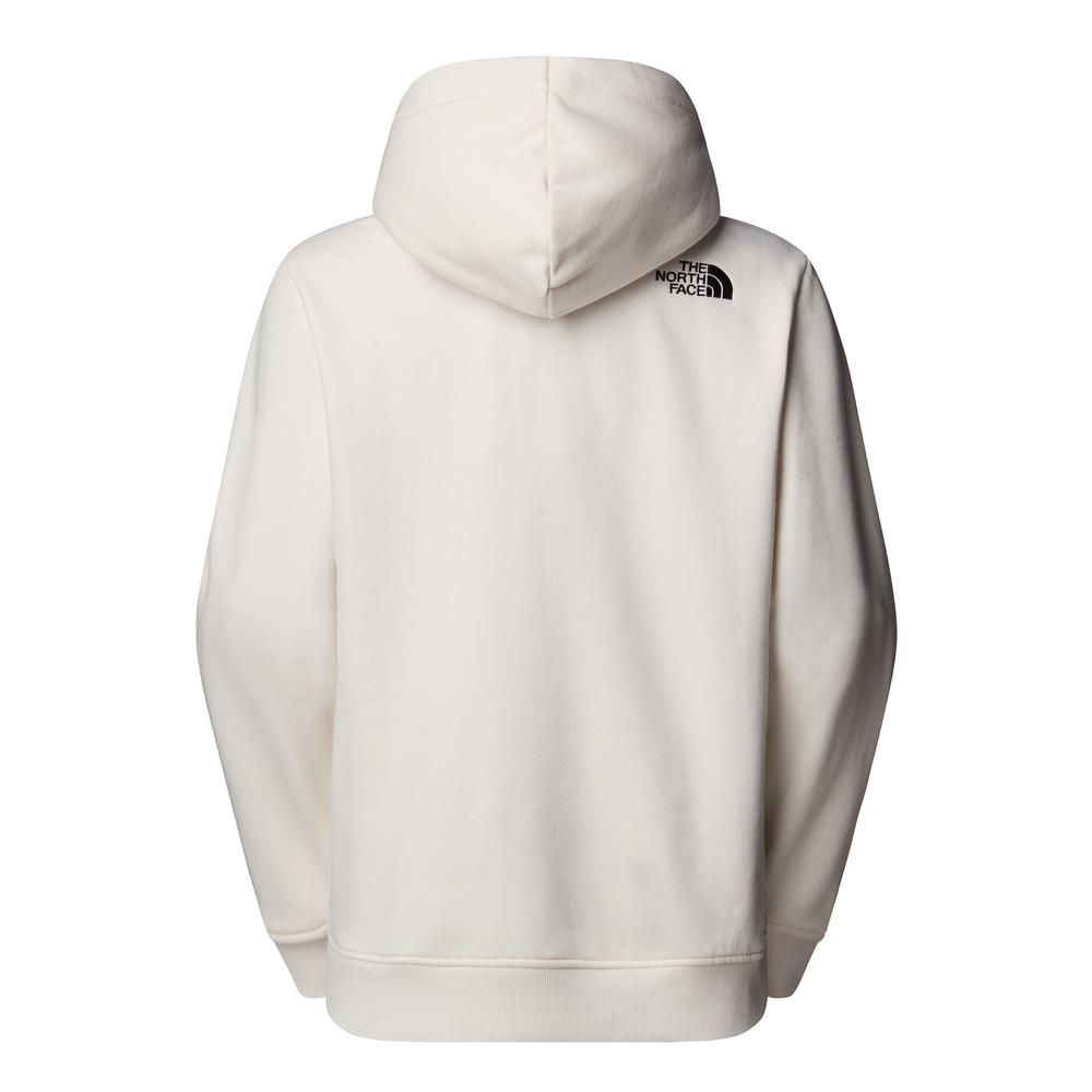 Bluza damska The North Face Drew Peak 0A89EHQLI1 - biała