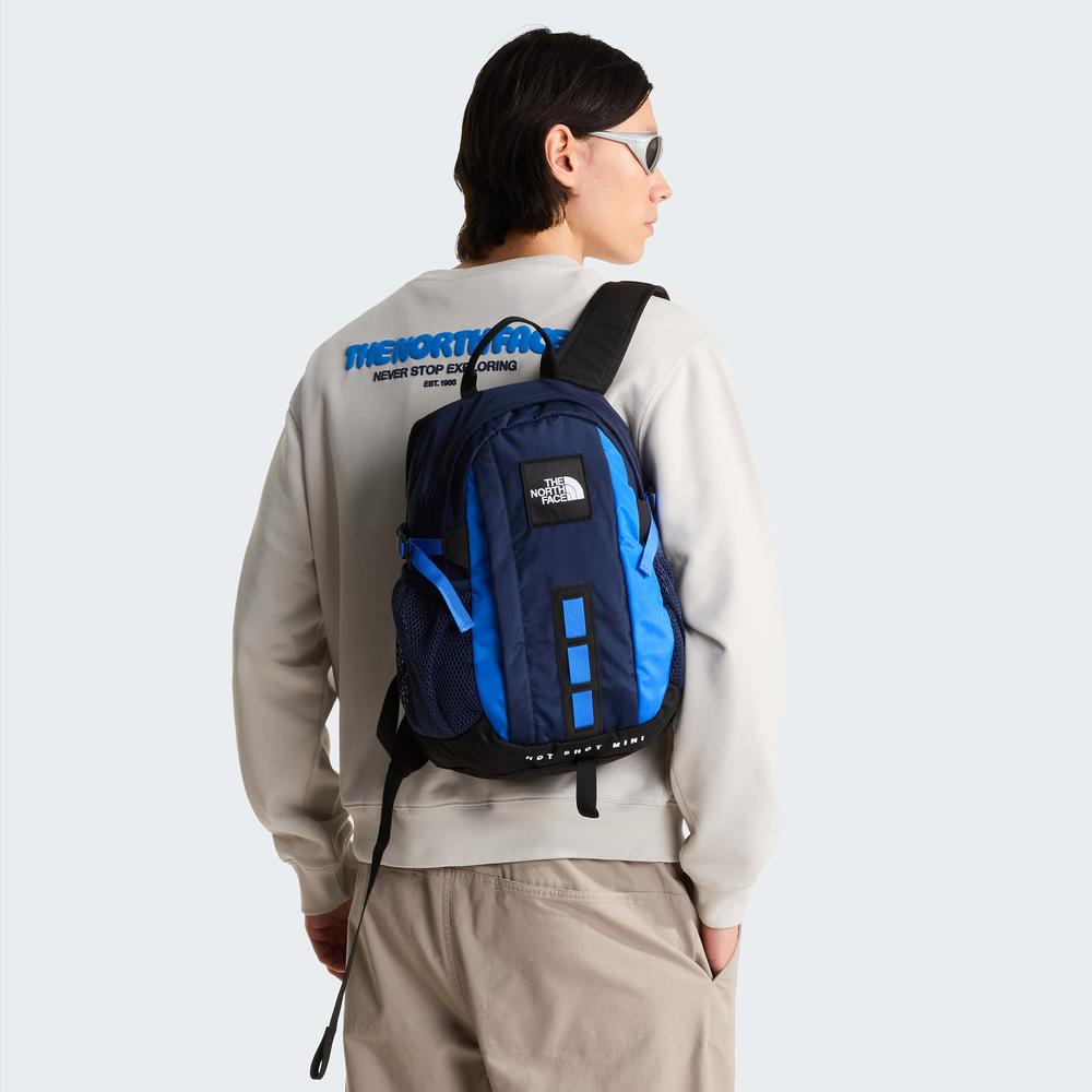 Plecak unisex The North Face Hot Shot Mini 0A8GJJ9341 - czarny