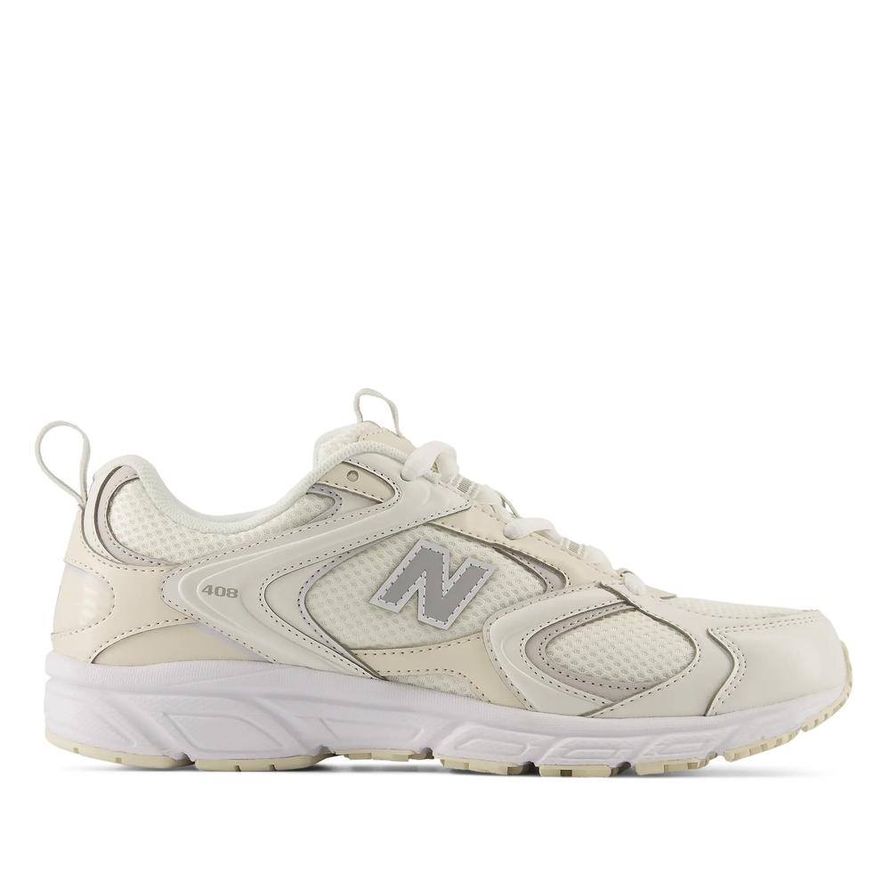 Buty damskie New Balance W4088EN - beżowe