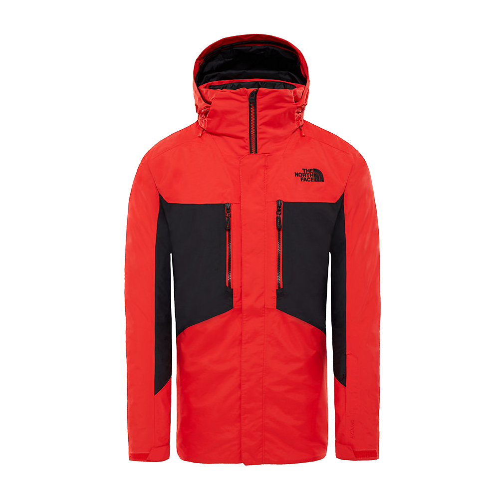 Kurtka The North Face Clement Triclimate T934N5WU5