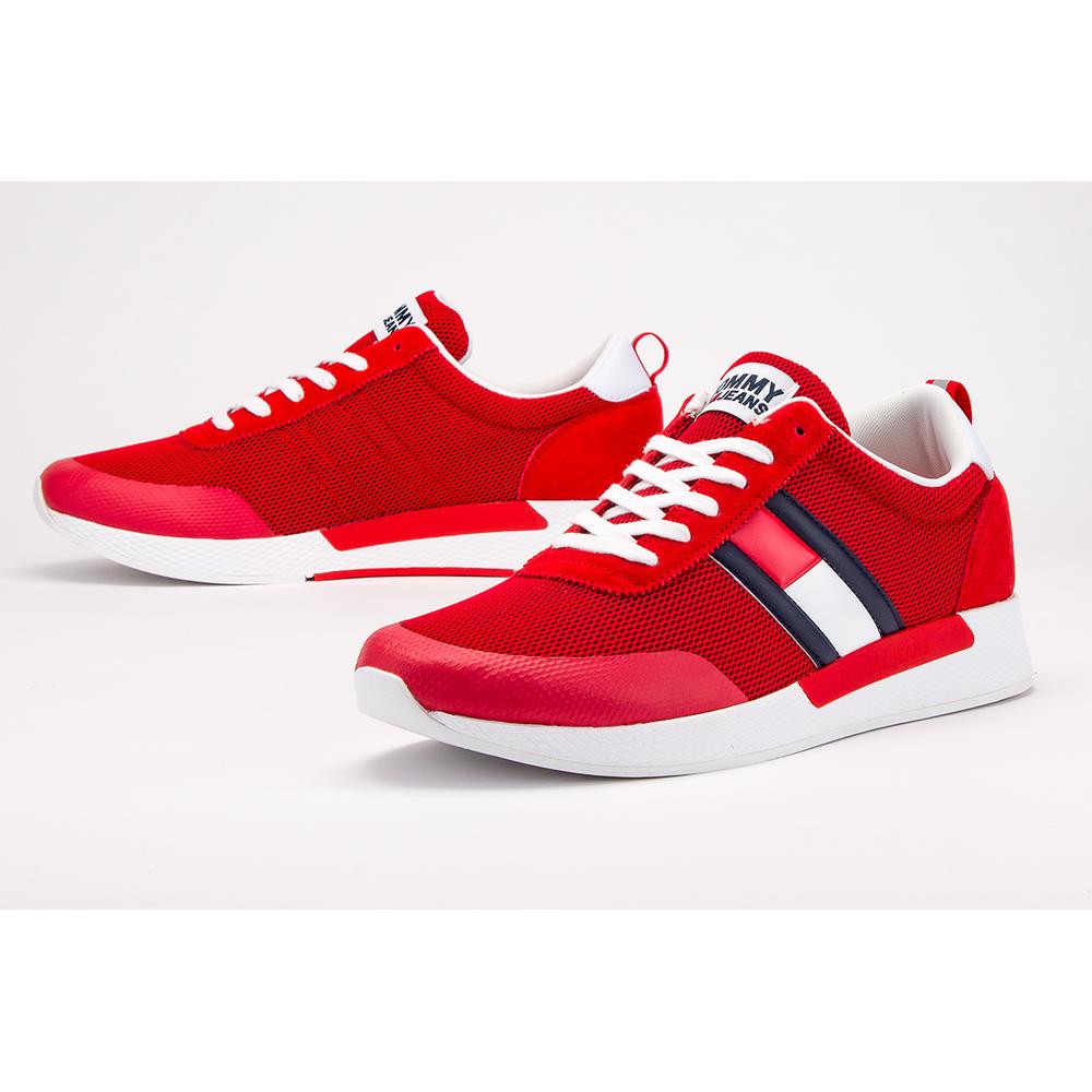 TOMMY HILFIGER FLEXI RUNN > EM0EM00400-XNL