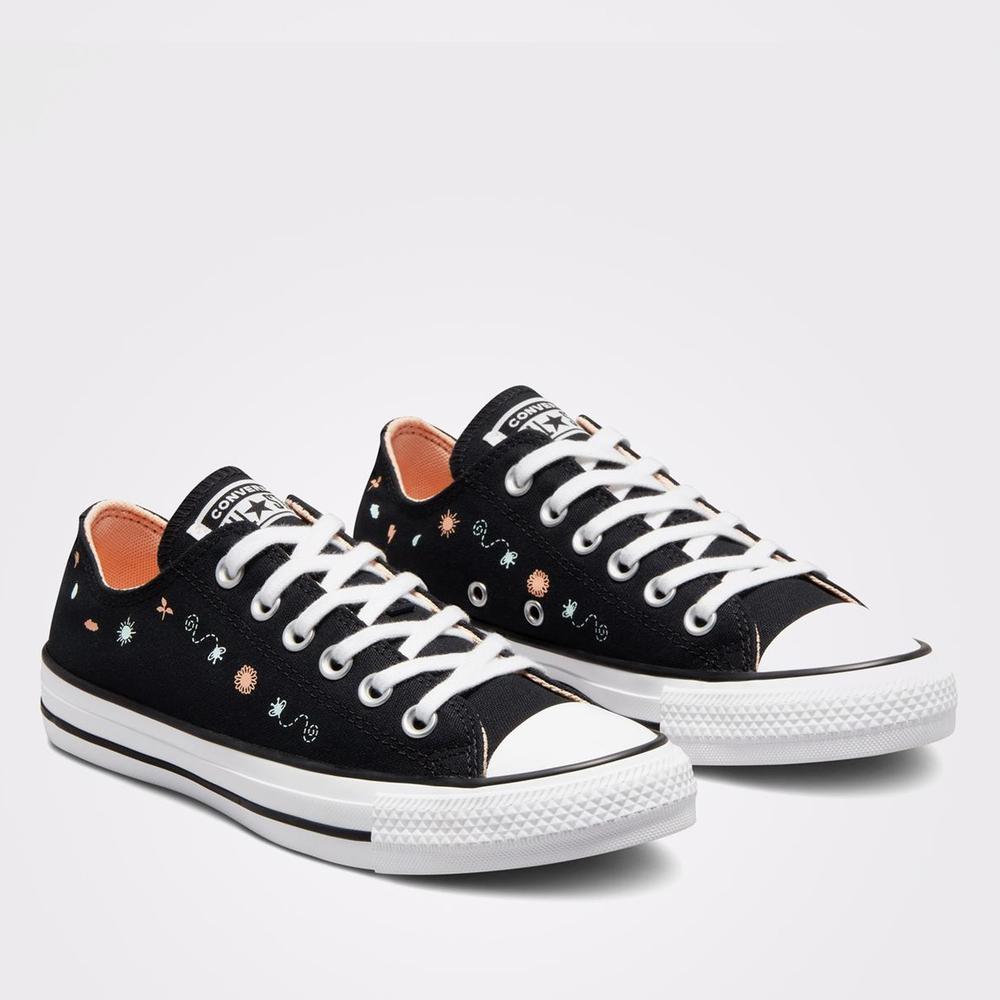 Buty Converse Chuck Taylor A03520C - czarne