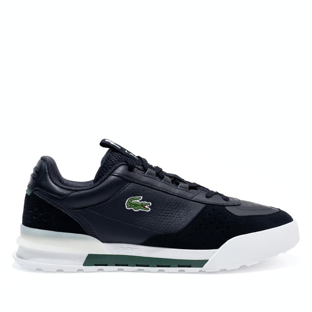Buty męskie Lacoste Slam Break 752SMA0038-AS3 - czarne