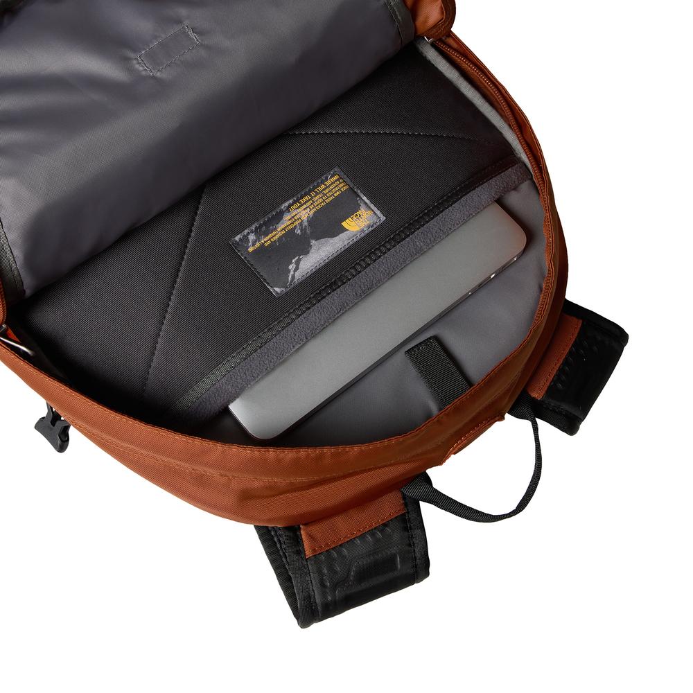 Plecak The North Face Borealis 00CF9CC791 - brązowy