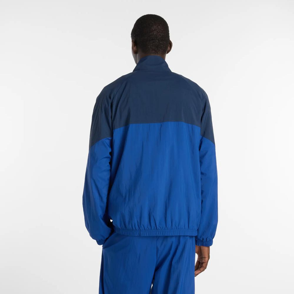 Kurtka męska New Balance MJ61J73YNNY - granatowa