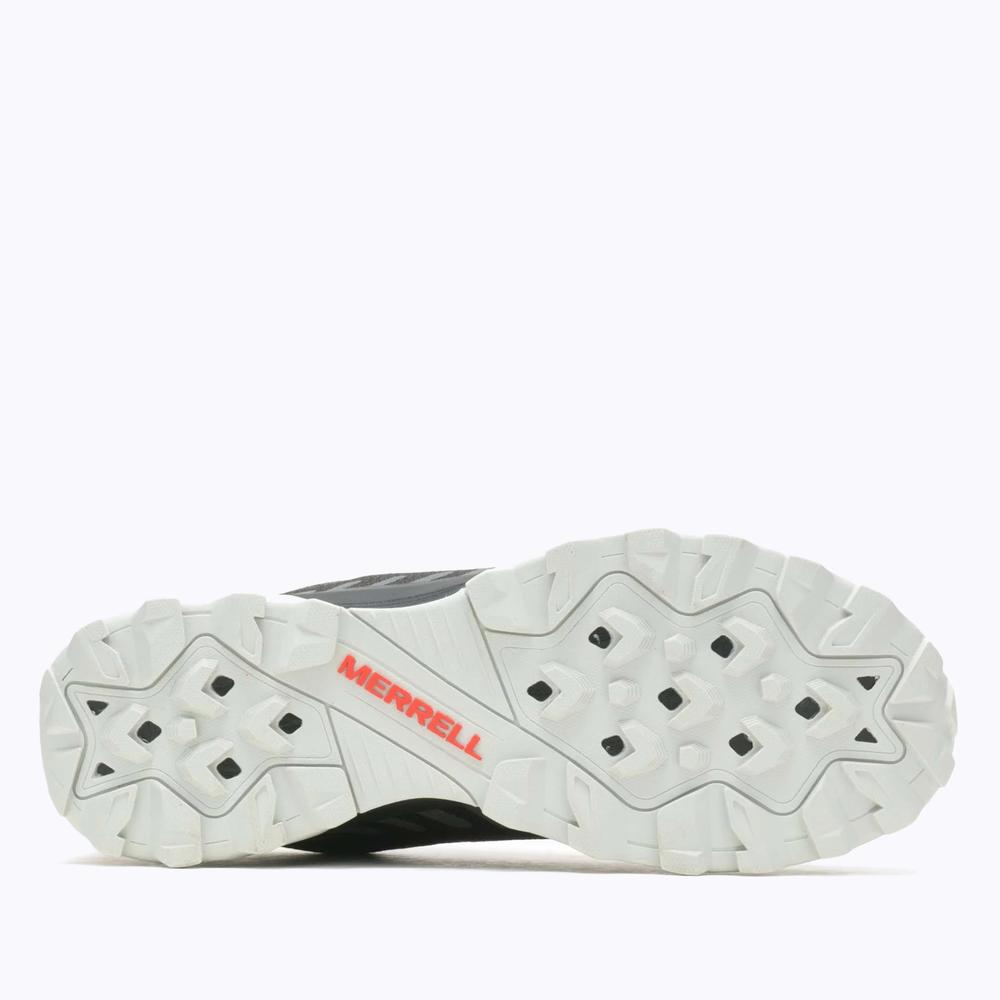 Buty Merrell Speed Eco WP J036999 - szare