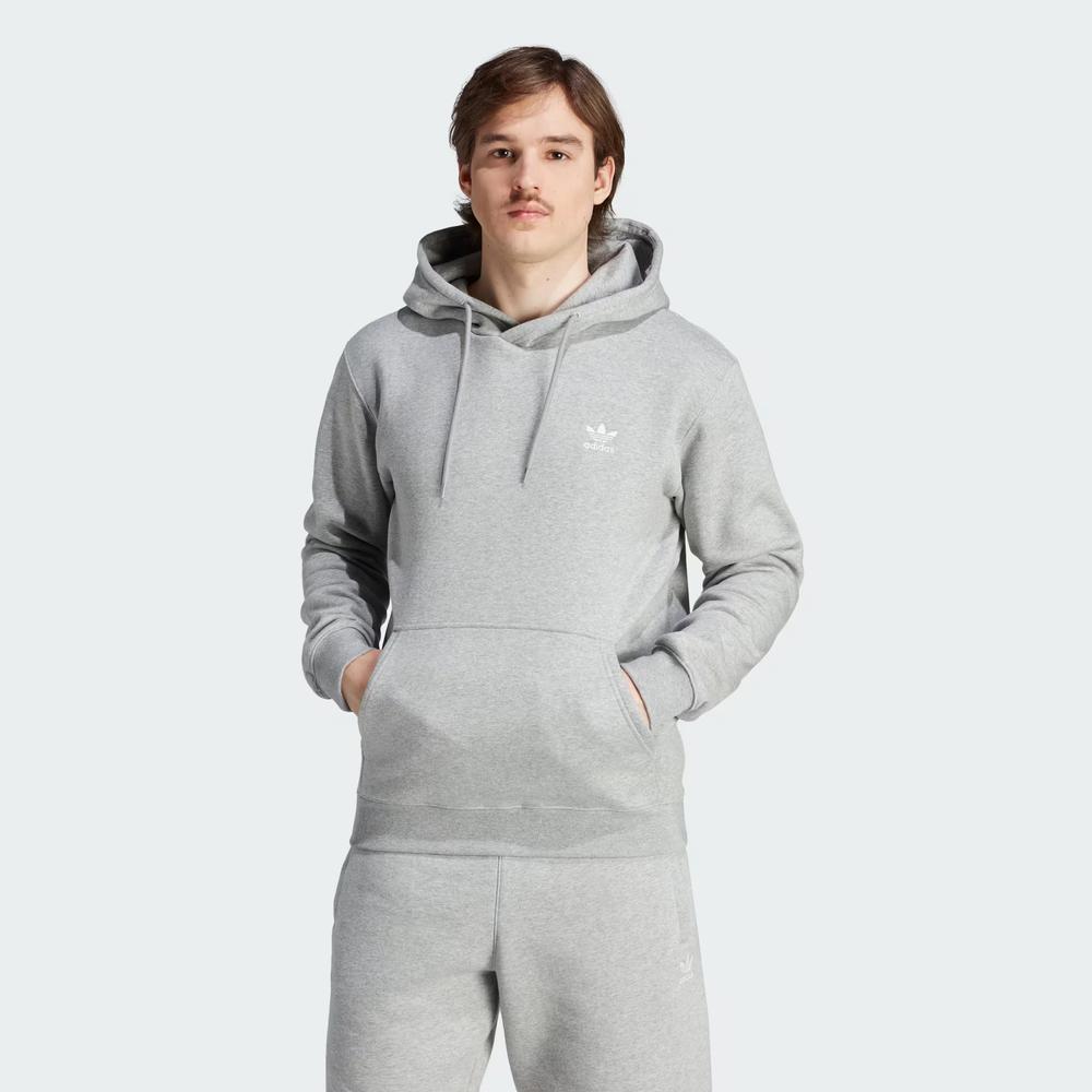 Bluza adidas Originals Trefoil Essentials IM4525 - szara