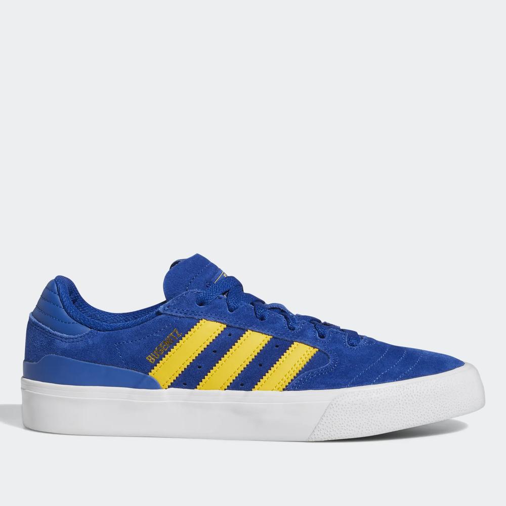 Buty adidas Originals Busenitz Vulc II GW3128 - granatowe