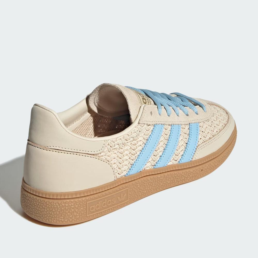 Buty damskie adidas Handball Spezial JQ8410 - beżowe