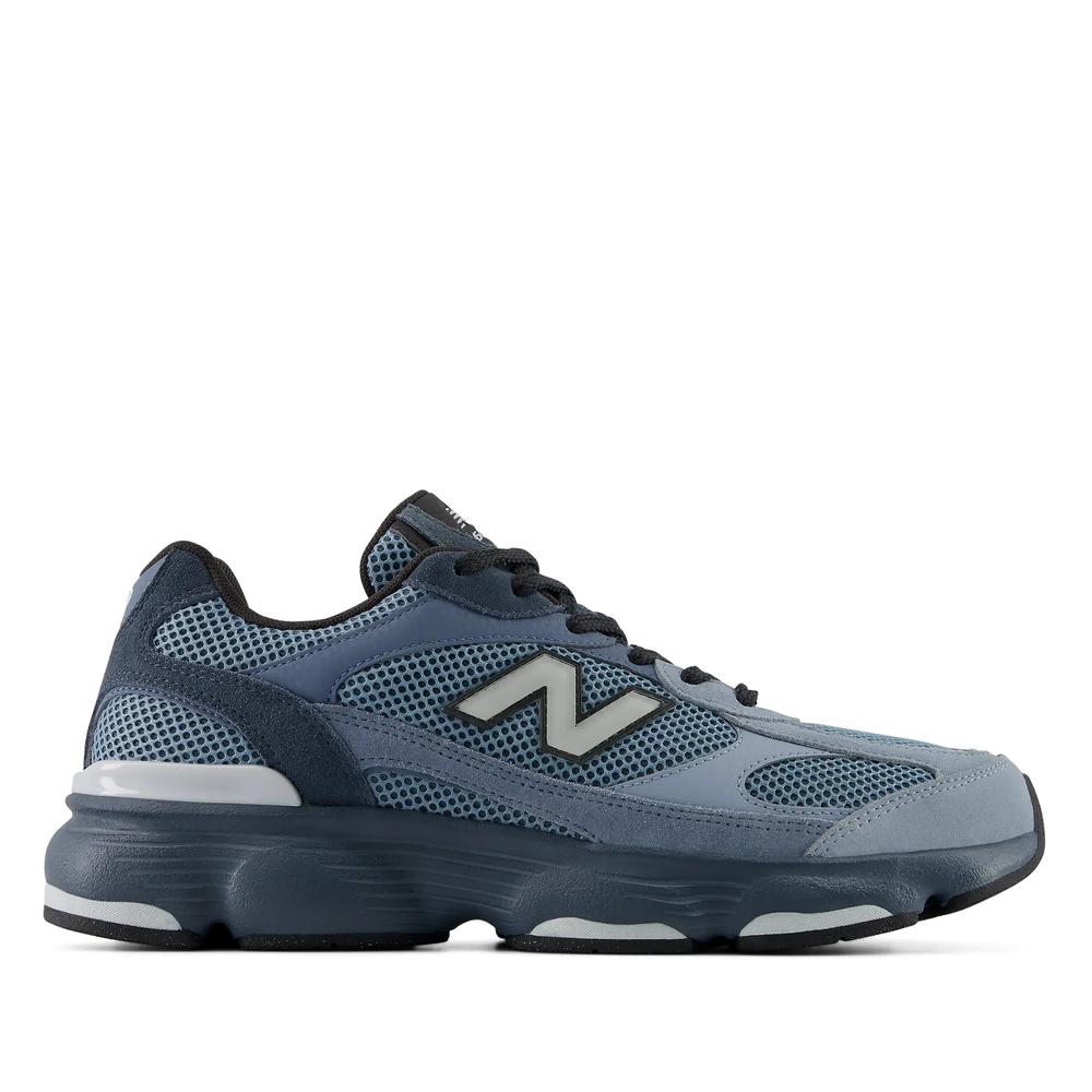 Buty męskie New Balance M60352O - niebieskie