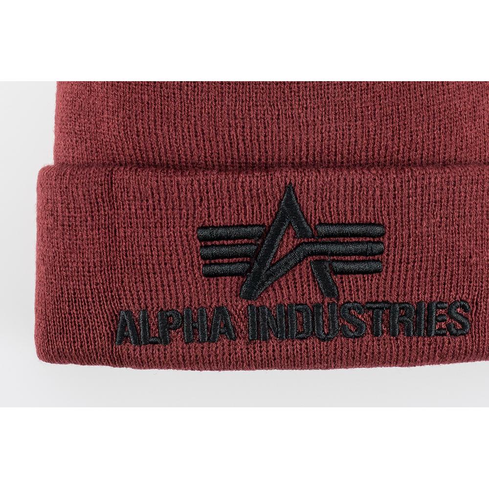 Alpha Industries 3D Beanie > 168910184