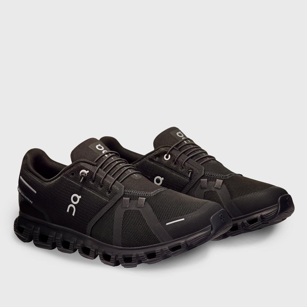 Buty męskie On Running Cloud 6 3MF10071043 - czarne