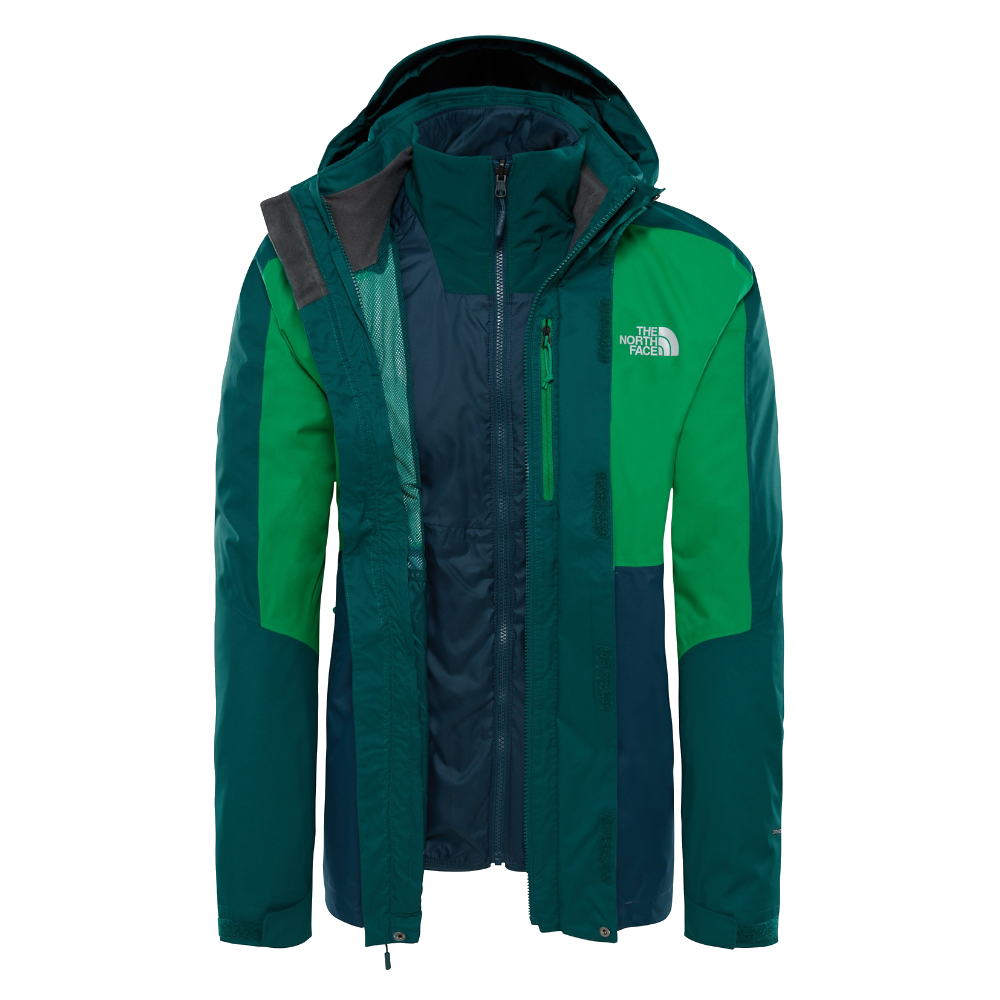 Kurtka The North Face Kabru Triclimate T93L1KBCW