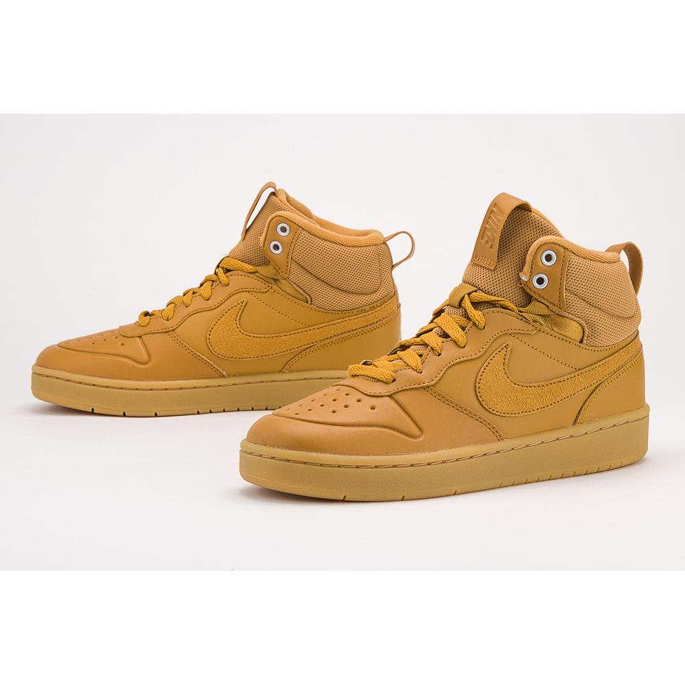 NIKE COURT BOROUGH MID 2 BOOT GS > BQ5440-700