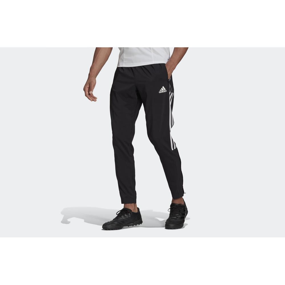 Spodnie dresowe adidas Tiro 21 Woven Pants GM7356 mÄskie, czarne