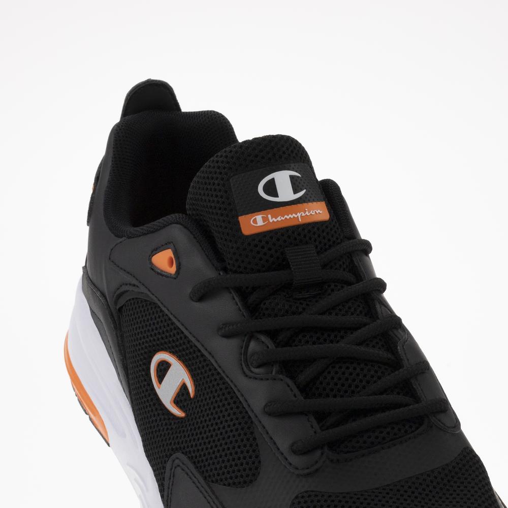 Buty Champion Rump-Up S21941-KK001 - czarne