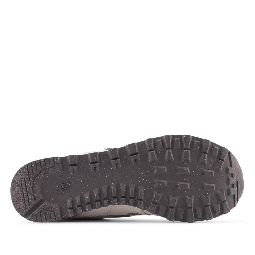 Buty New Balance U574RCD - beżowe