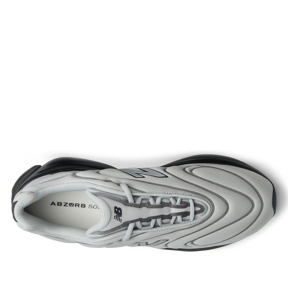 Buty unisex New Balance ABZORB U50303L3 - szare