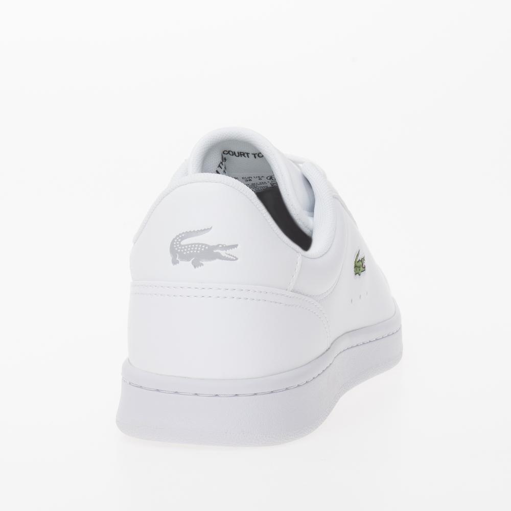 Buty Lacoste Carnaby Set 224 3 SUJ 748SUJ0013-21G - białe