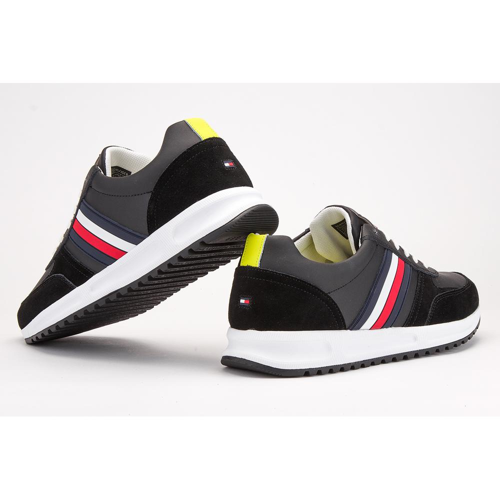 TOMMY HILFIGER MODERN CORPORATE LEA > FM0FM02662-BDS