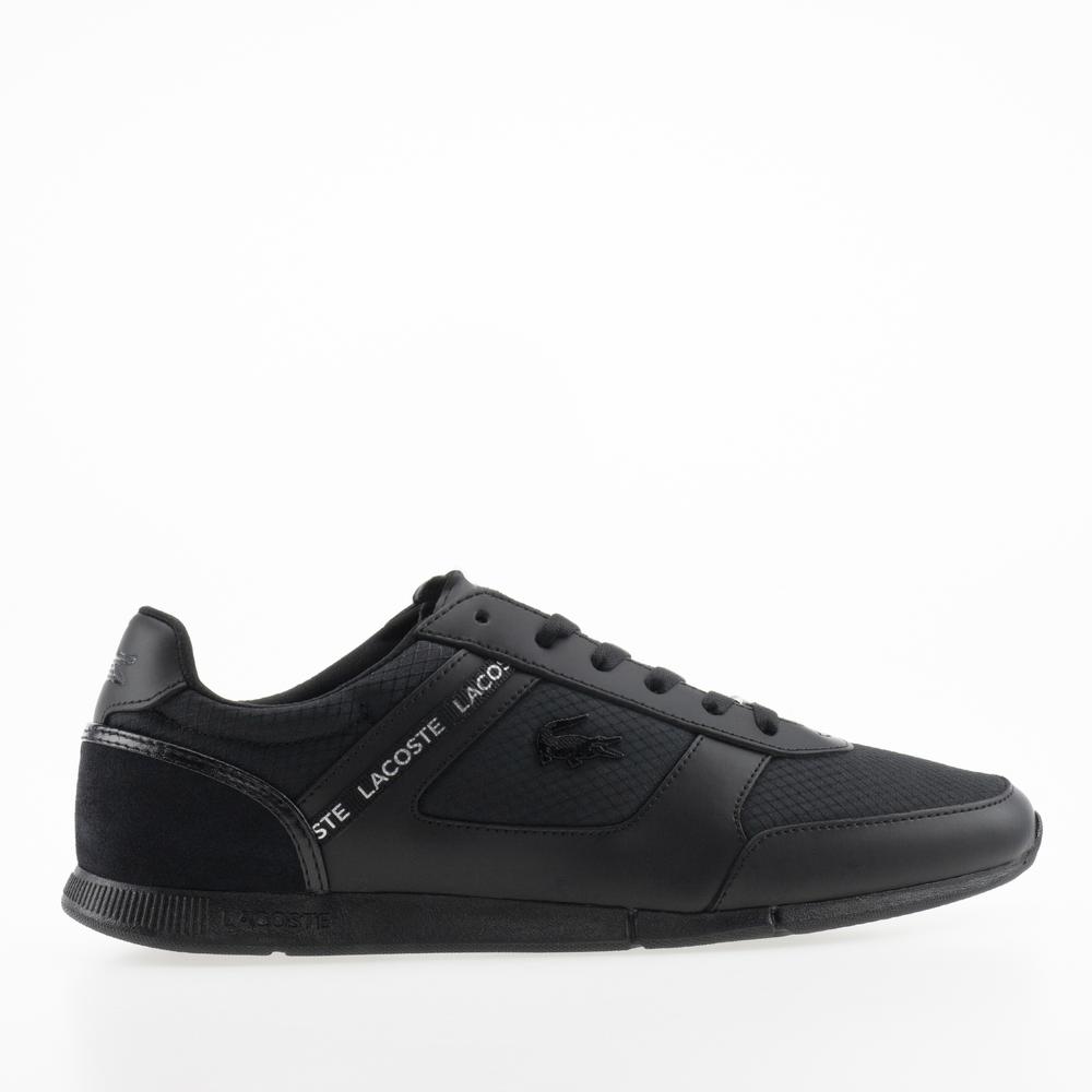 Buty Lacoste Menerva 741CMA0078-02H - czarne